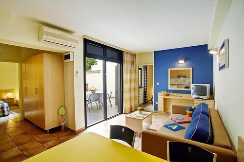 Brulo Apartment | CIS01154 Valamar Diamant Residence, Porec-Typ A14PB, ca. 38 qm, für 4 Pax