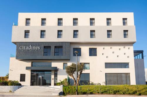 Casablanca Apartment | Citadines Almaz Aparthotel Casablanca