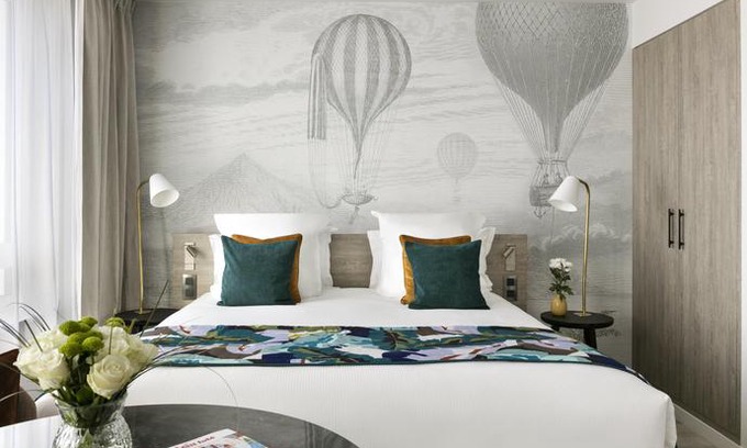 Saint-Jacques - Pirmil Apartment | Citadines Confluent Nantes