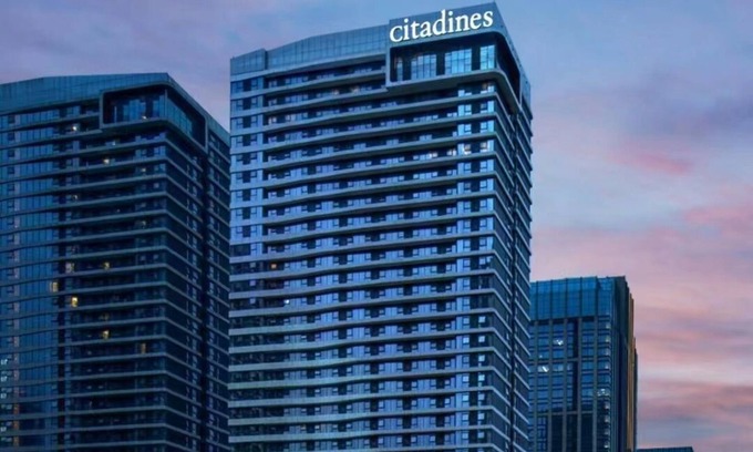 Gaoxin Apartment | Citadines Gaoxin Chengdu