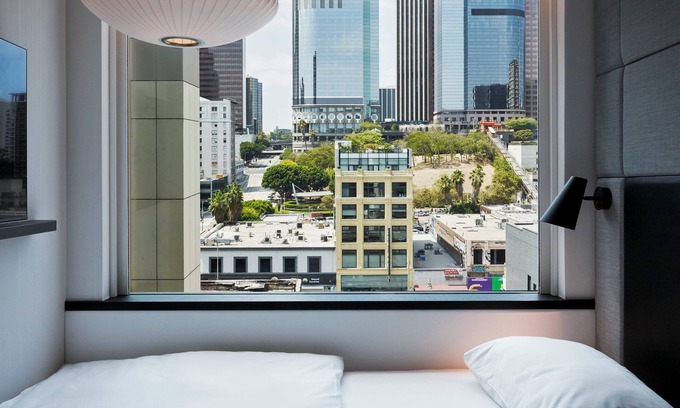 Historic Core Hotel | citizenM Los Angeles Downtown
