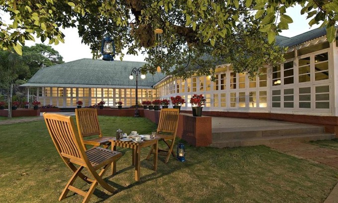 Mahabaleshwar Resort | Citrus Chambers Mahabaleshwar