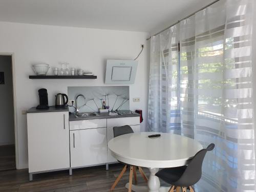 Kernstadt Apartment | City Apartment, 27 qm, 2 Personen, high Sp WLAN