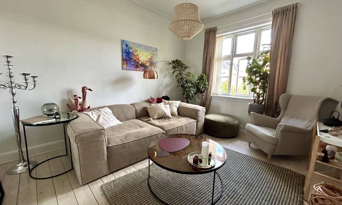 Osterbro Apartment | City Apartment in Copenhagen with 1 bedrooms sleeps 2