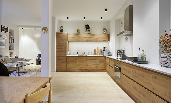 Copenhagen City Centre Apartment | City Apartment in Copenhagen with 2 bedrooms sleeps 4