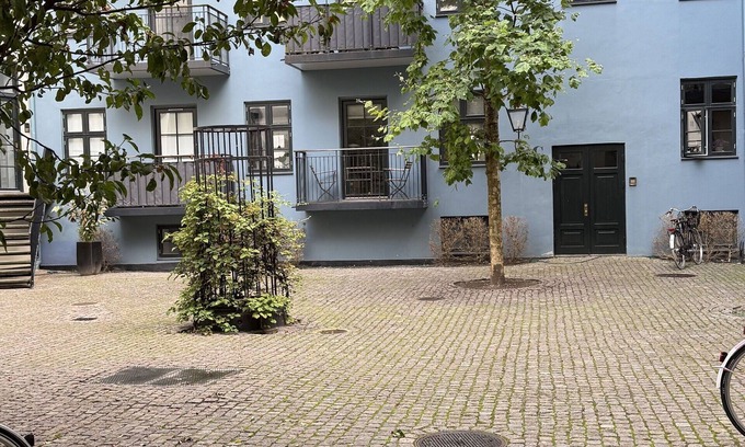Indre By Apartment | City Apartment in Copenhagen with 1 bedrooms sleeps 4