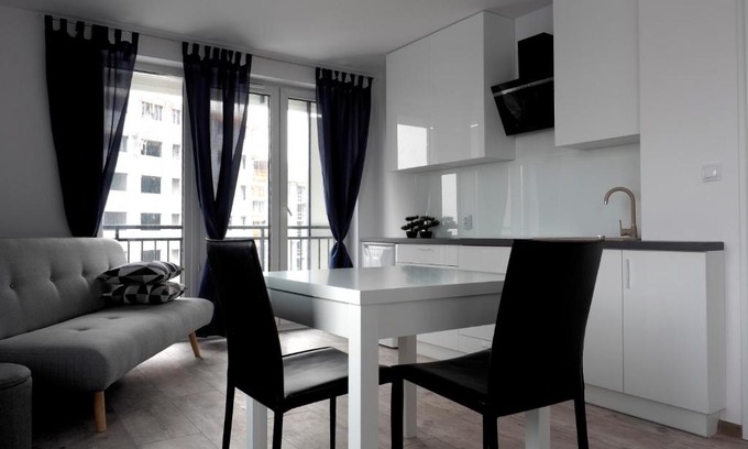 Piecki-Migowo Apartment | City Apartment Morena