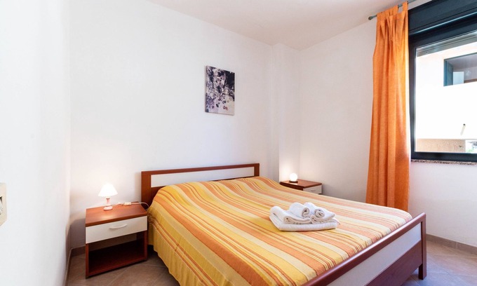 Villasimius Apartment | City apartment with balcony – Apartment Cavour Codice F