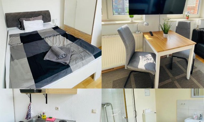 Krampfervorstadt Apartment | City Apartments Erfurt