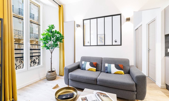 Lepante Quarter Apartment | City-center apartment - AC