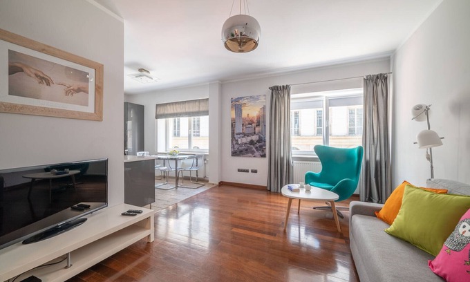 Srodmiescie Połnocne Apartment | City Center Boutique apartment