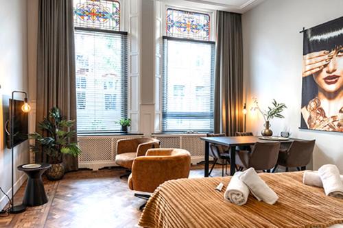 Centrum Apartment | City Center Located City Villa Tilburg Alexander
