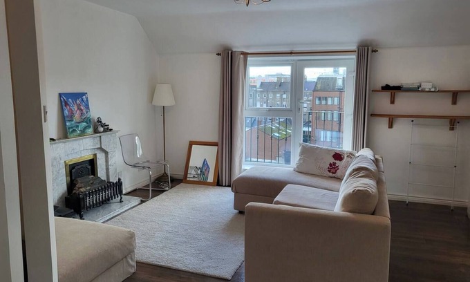 City Centre Dublin Apartment | City Centre Apartment in Dublin. Walk Everywhere.