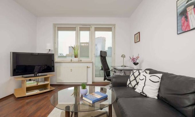 Mirow Apartment | CIty Centre Apartment Parking