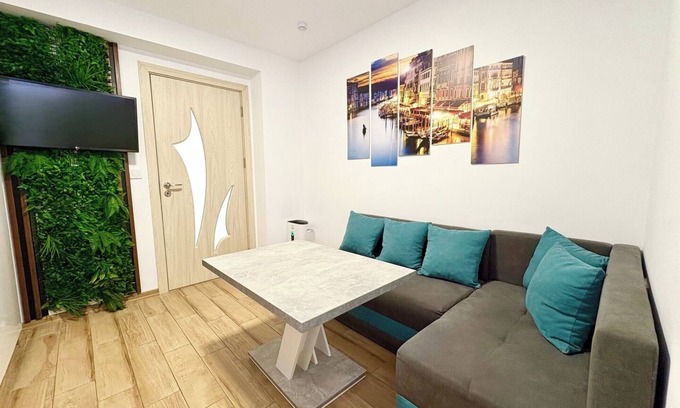 Varna Municipality Apartment | City Charm Apartment 1