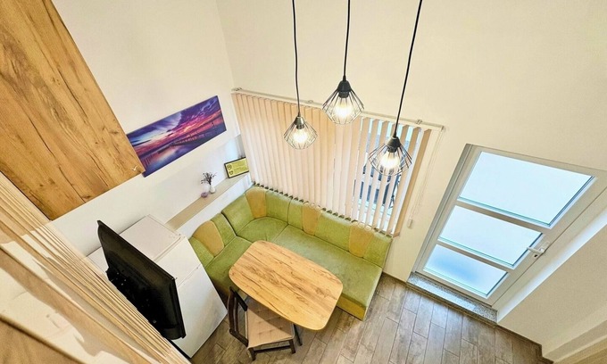 Varna Municipality Apartment | City Charm Apartments 1A