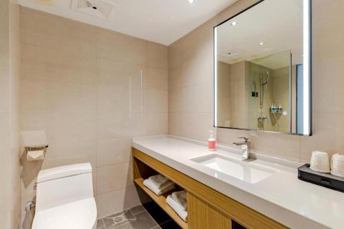Boyang County Hotel | City Comfort Inn Shaorao Poyang
