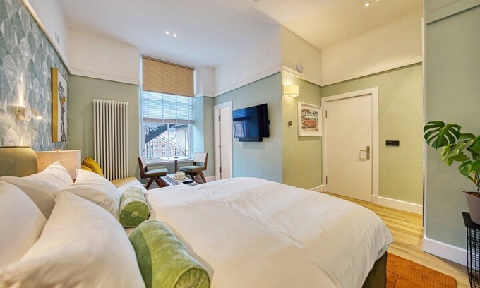 East End Apartment | City Convenience, Suburban Calm