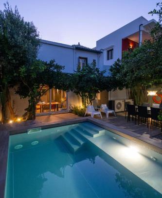Kalamata Villa | City Cottage - Kalamata Villas