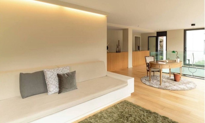 El Tarter Villa | City Duplex with breathtaking views in the center