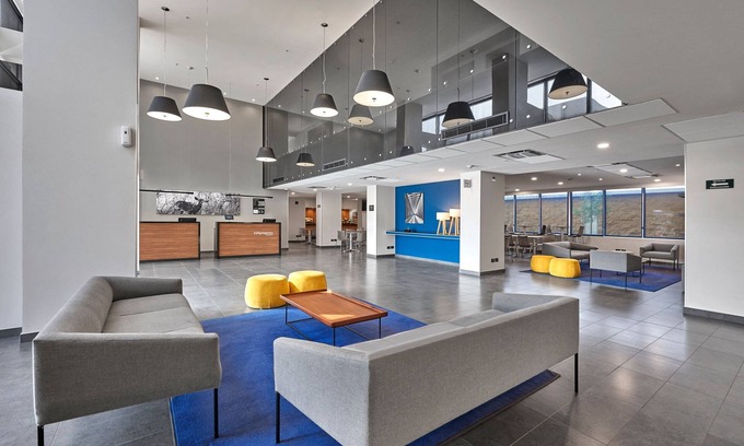 Guadalupe Hotel | City Express by Marriott Monterrey Lindavista