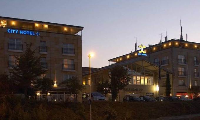 Bad Vilbel Hotel | City Hotel Frankfurt/M - Bad Vilbel