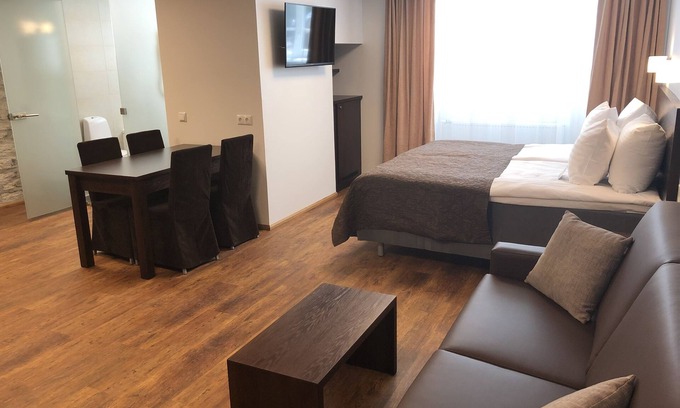 Kesklinn Hotel | City Hotel Tallinn by Unique Hotels