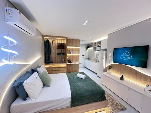 Barreiras Apartment | City House Exclusive - By Caracol Urbano