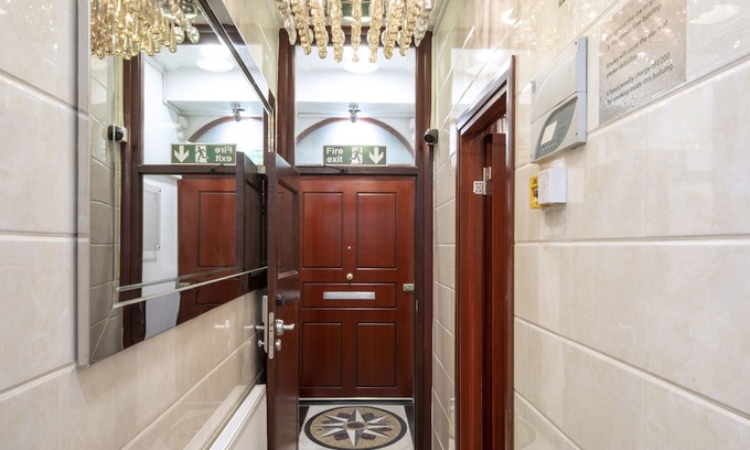 St. Pancras Hotel | City Inn Russell Square