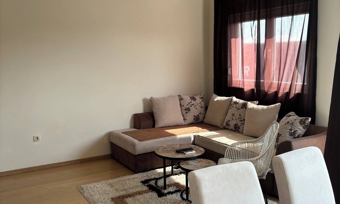 Podgorica House | City kvart- Podgorica, one bedroom, 54sq meters apartment