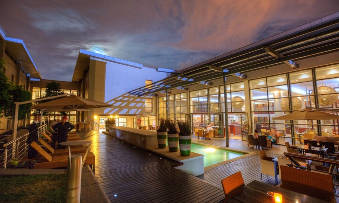O.R. Tambo Hotel | City Lodge Hotel at OR Tambo International Airport