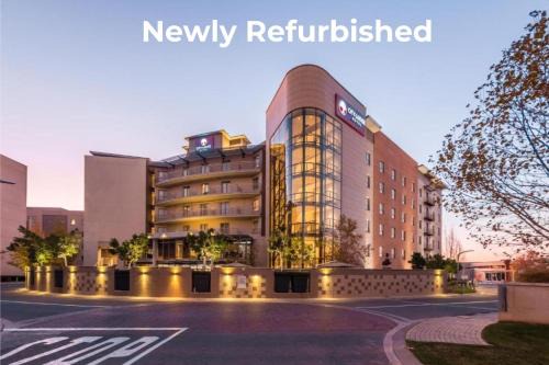 Pretoria Hotel | City Lodge Hotel Lynnwood