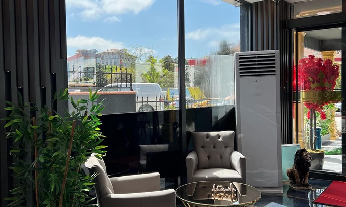 Umraniye Hotel | City Night Hotels Ümraniye