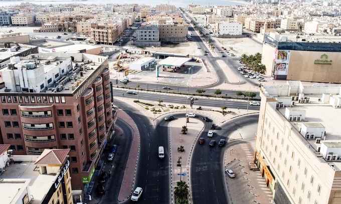 Dammam Apartment | City Residence