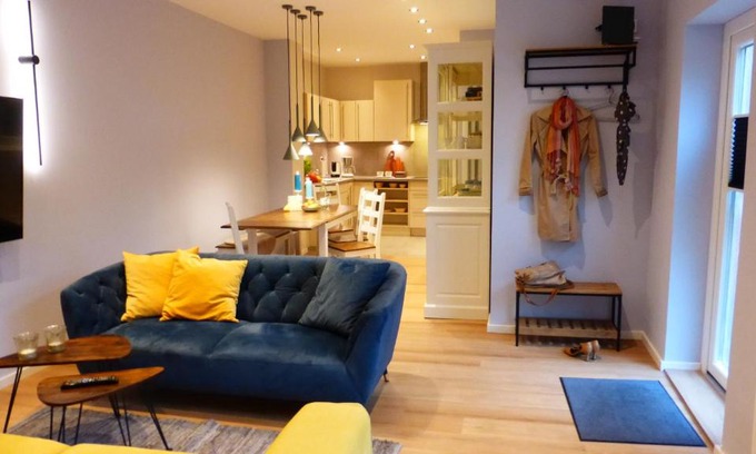 Nord-Mitte Apartment | City Studio Kormoran