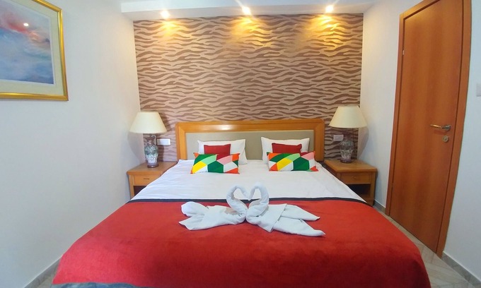 Eilat Apartment | City Suites