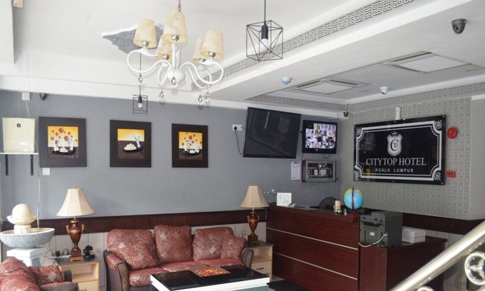 Cheras Hotel | City Top Hotel