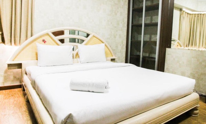 Semanggi Apartment | City View 3BR Apartment @ Sudirman Tower By Travelio
