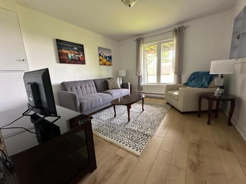 Terra Nova Apartment | City View Charm St John's 1br, 8min To Downtown