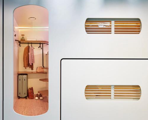 København V Hotel | CityHub Copenhagen