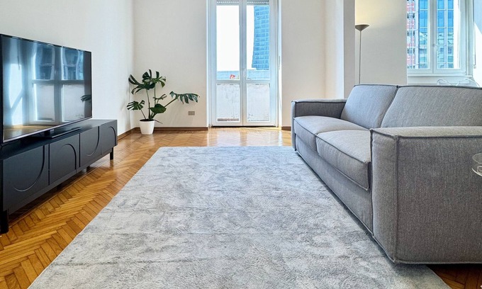 Tre Torri Apartment | CityLife Apartment - Unbeatable location and hotel-like amenities