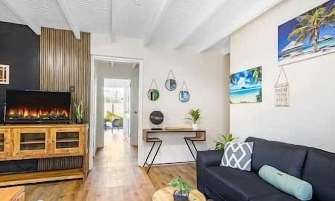 Colon Apartment | Citylife Apartments - Pool/Free Parking/in Willemstad. Apartment I