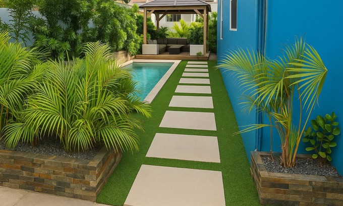 Colon Apartment | Citylife Apartments - Pool/Free Parking/in Willemstad. Apartment A
