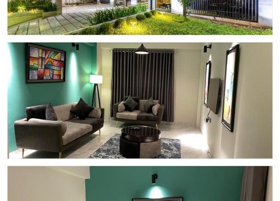 Dhaka Apartment | CityLights - Mayfair Signature Collection Gulshan