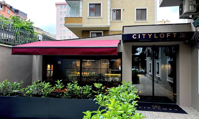 Kucukbakkalkoy Apartment | Cityloft 36