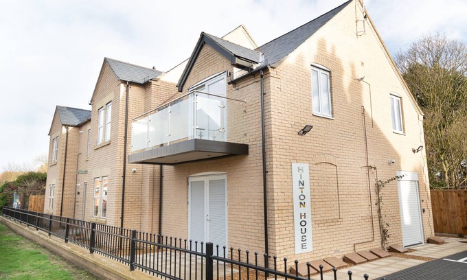 Cambridge Apartment | Citystay Living - Hinton House