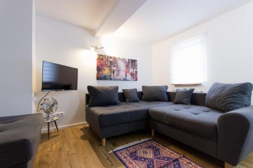 Zeltingen-Rachtig Apartment | Citystudio 3 Rosenburgblick in Moselnähe