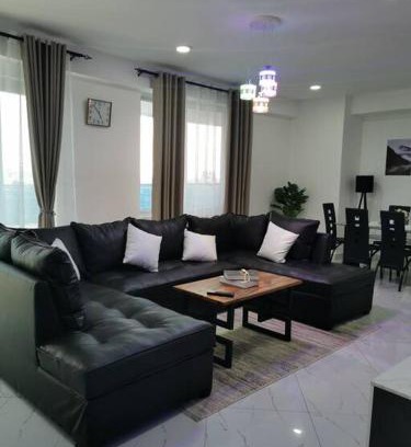 Kikowani Apartment | Cityview Penthouse 10th, With Rooftop Pool