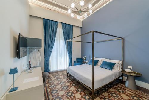 Borgo-Sanzio Bed & Breakfast | Ciuri di Strata