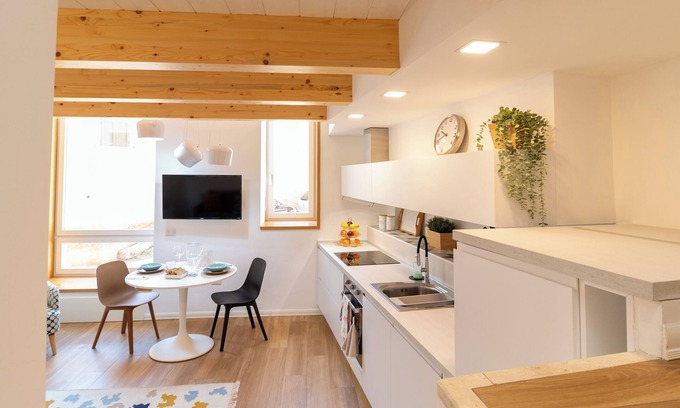 Nuoro Apartment | Civico 65-40 - One Bedroom Apartment, Sleeps 2